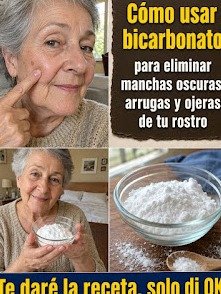 ¡El Secreto Barato de tu Cocina para Borrar Manchas, Arrugas y Ojeras! Tu Piel Rejuvenecerá en Días