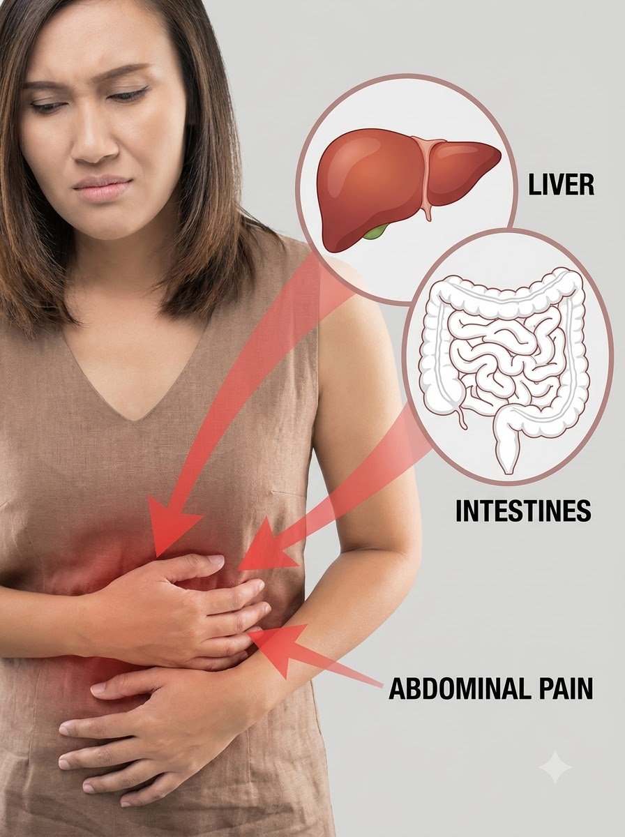¡ALERTA MÁXIMA! 12 Señales SILENCIOSAS de Cirrosis Hepática que NUNCA Debes Ignorar (Tu Hígado te lo Agradecerá)