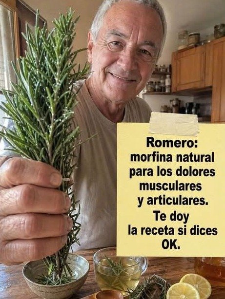 La 'Morfina Natural' que tienes en tu cocina: Dile adiós al dolor muscular y articular para siempre