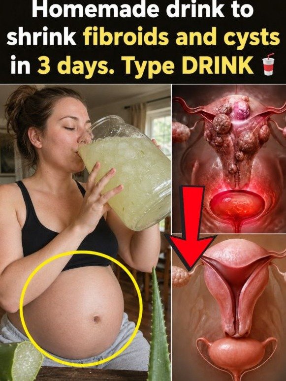 The "Uterus Reset" Drink: Is This Bitter Kitchen Staple Secretly Shrinking Fibroids and Cysts?