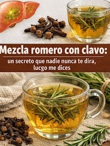 El Secreto MILENARIO que Nadie te Revelará: Mezcla Romero y Clavo para Transformar tu Salud y Belleza. ¡Resultados que te Sorprenderán!