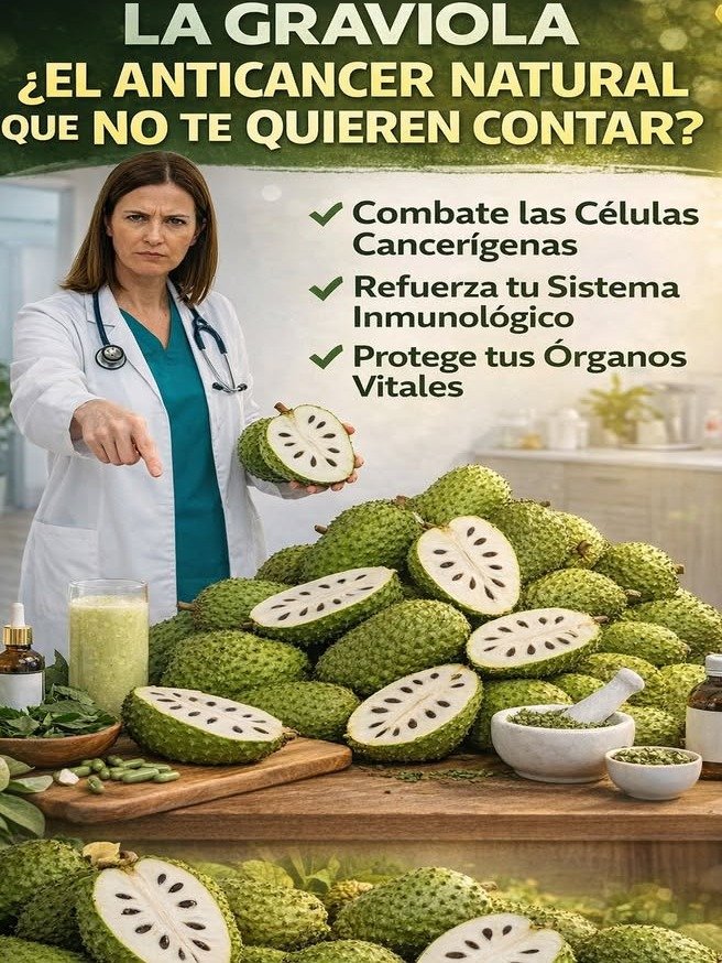 ¡El Secreto Revelado! Esta Fruta Tropical PODRÍA Transformar Tu Salud (y por qué DEBES conocerla AHORA)