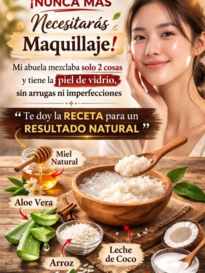 ¡Despierta con una Piel de Ensueño! El Secreto Nocturno Casero que Transformará Tu Rostro en Semanas