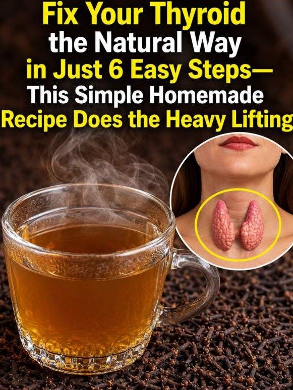 ¡Alerta! Si Sientes Hinchazón en el Cuello y Agotamiento Extremo, ESTE Secreto con Ajo y Cebolla Podría Salvar tu Tiroides (y Nadie Te Lo Dirá)