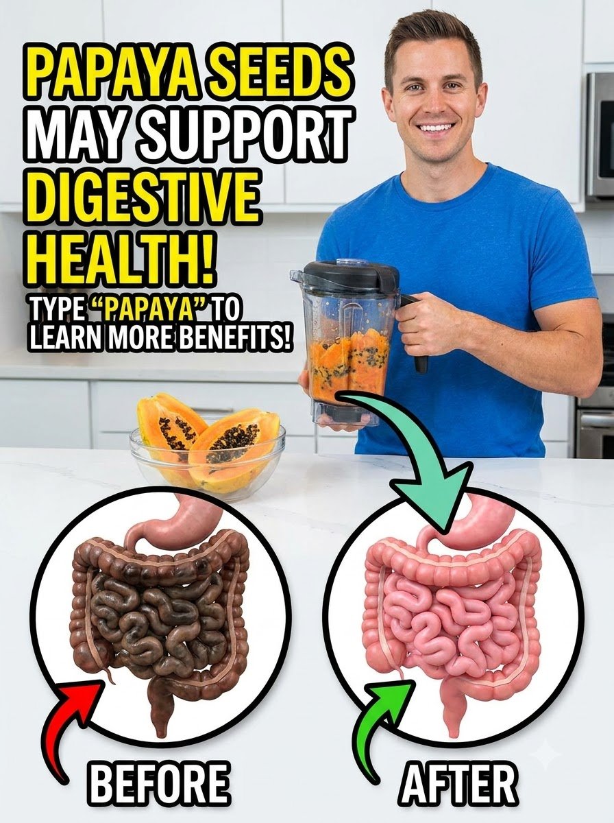 Stop Throwing Them Away! Why Papaya Seeds Are Your Body’s Ultimate Secret Weapon