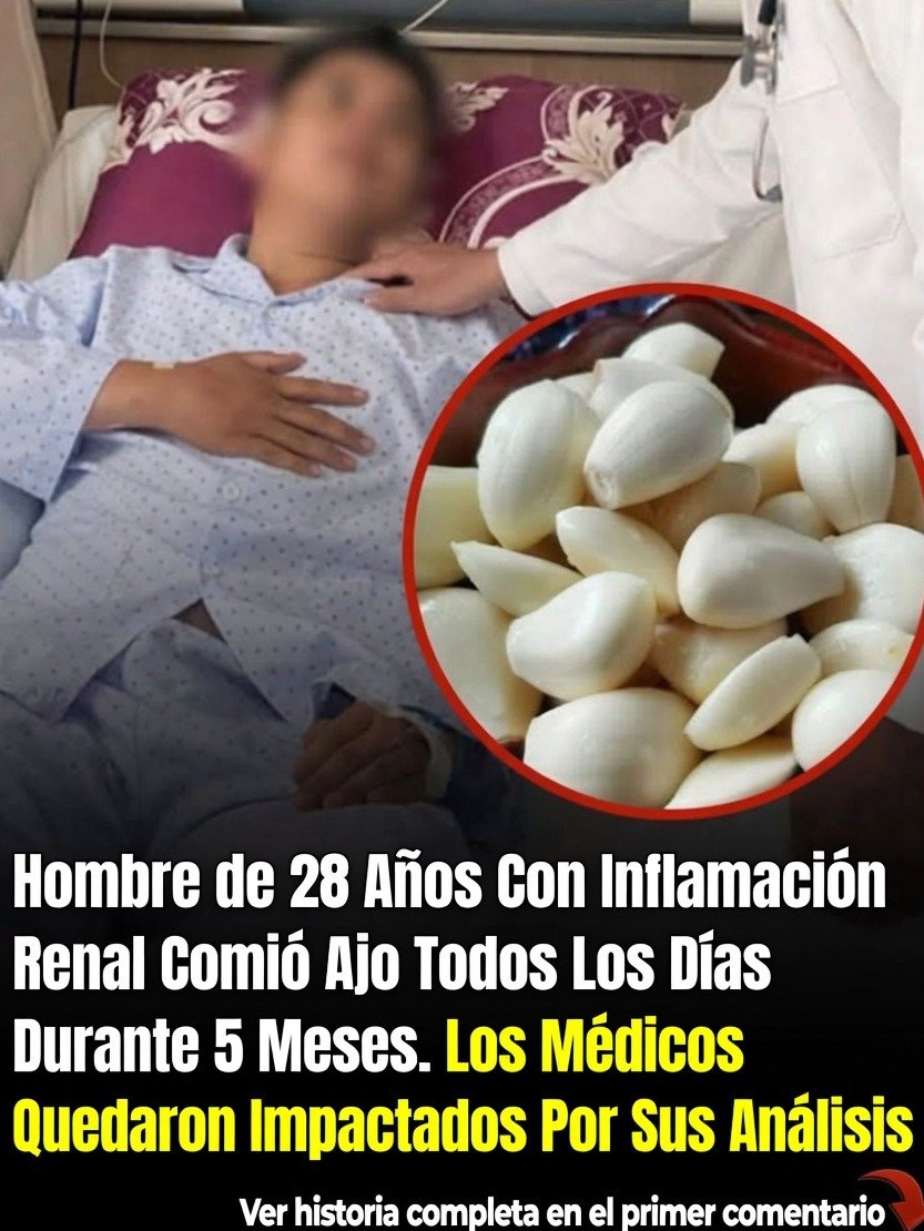 ¡No lo Cocines! El Increíble Secreto del Ajo Crudo Que Podría Transformar Tu Salud Diariamente (y nadie te lo ha dicho)