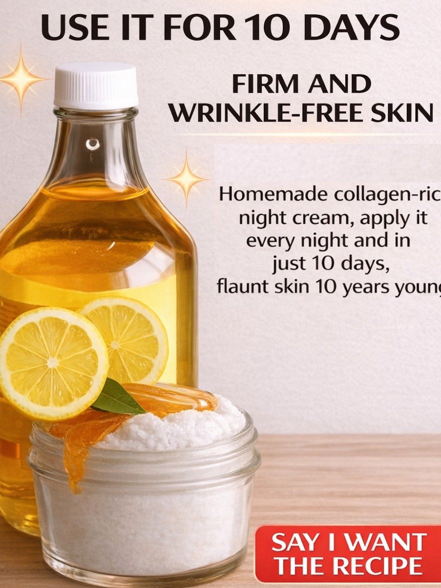 Ditch the Expensive Creams: Make This 3-Ingredient Collagen Elixir for Glowing Skin
