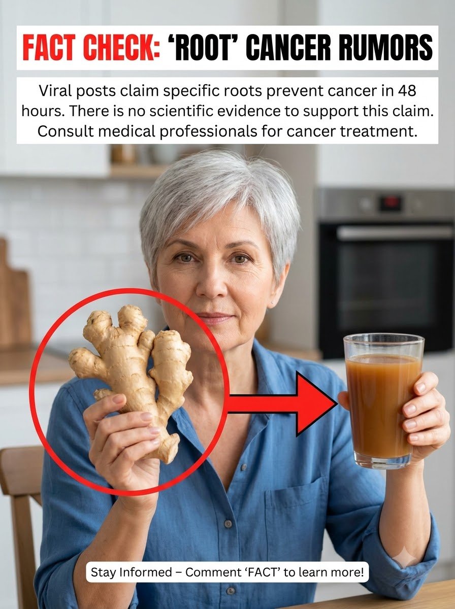 El Secreto Oculto Bajo Tus Pies: ¿Podría Esta Raíz Común Activar la Defensa Anti-Cáncer de Tu Cuerpo en Horas?