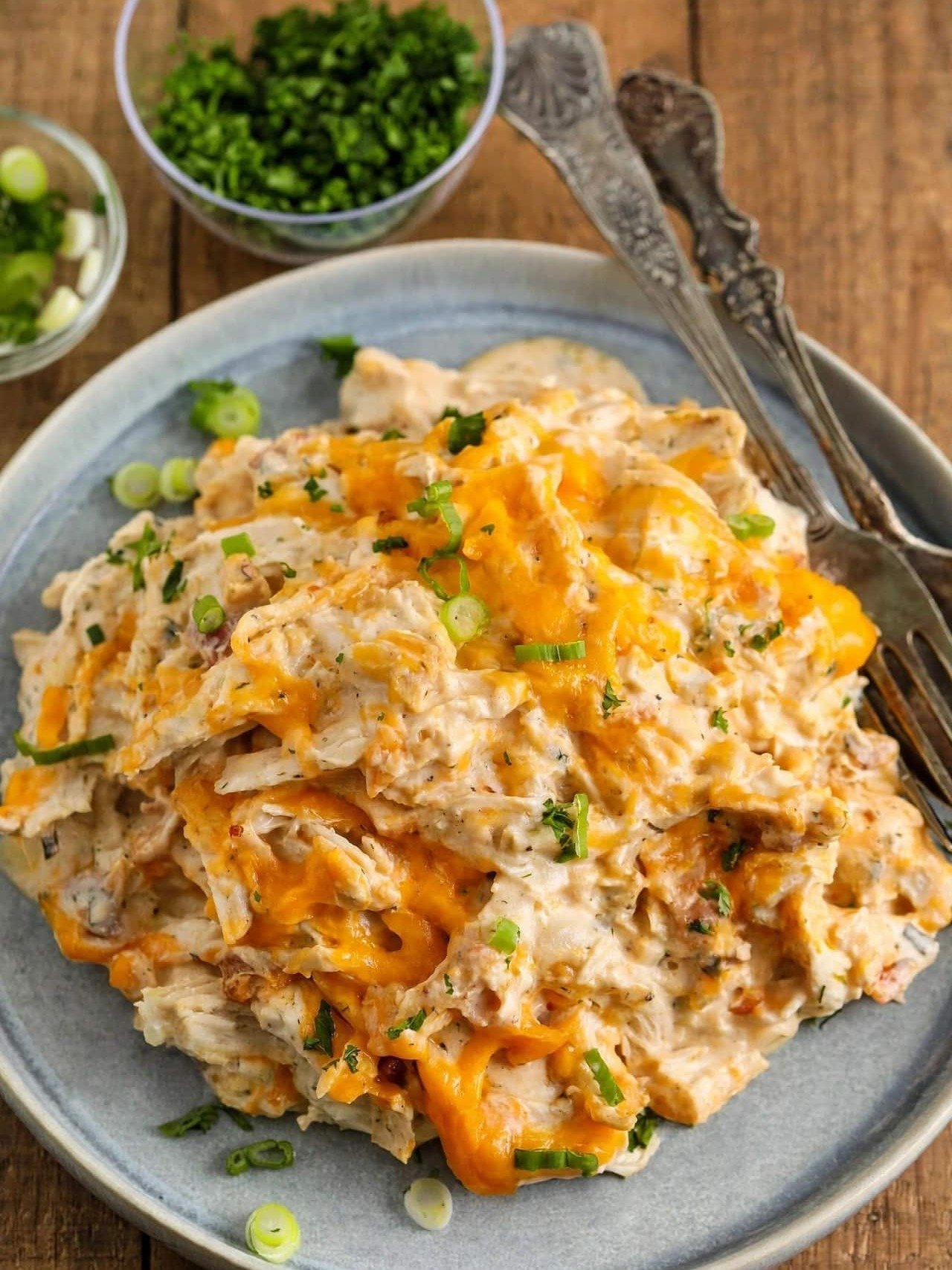 WARNING: This 'Crack Chicken' Casserole Is So Addictively Cheesy, You Won't Believe It's Real!