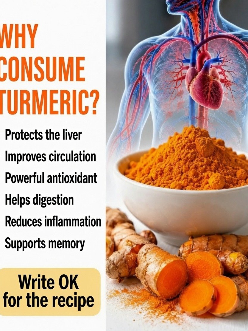 The Golden Secret: Why You Should Be Adding Turmeric to Your Daily Routine