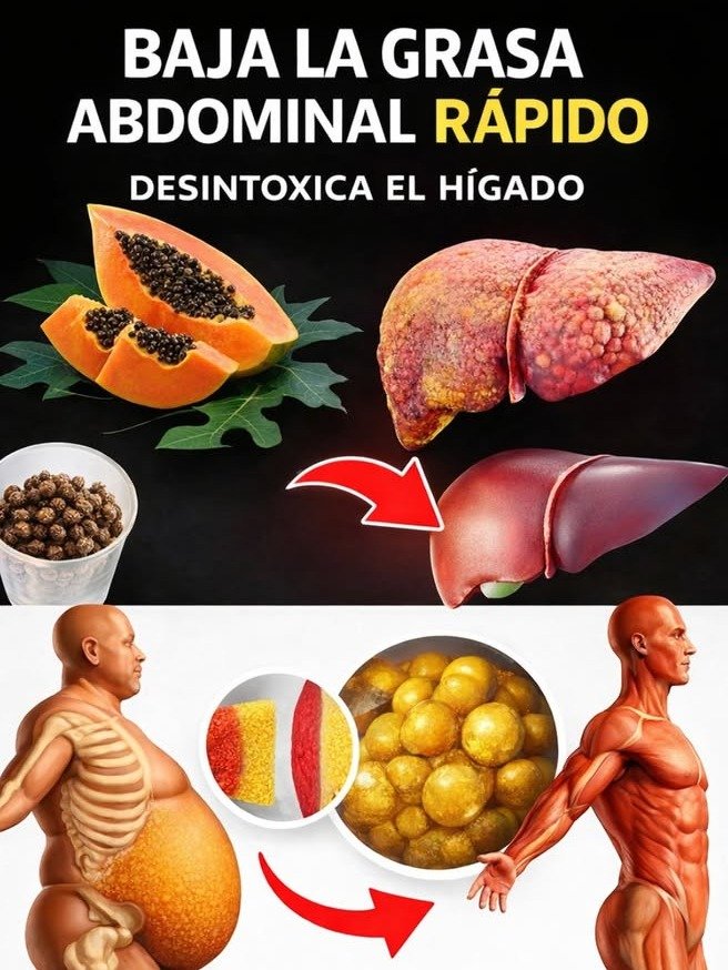 ¡El Secreto Oculto de las Semillas de Papaya! 35 Beneficios Asombrosos que Cambiarán tu Salud (Y que NADIE te ha Contado)