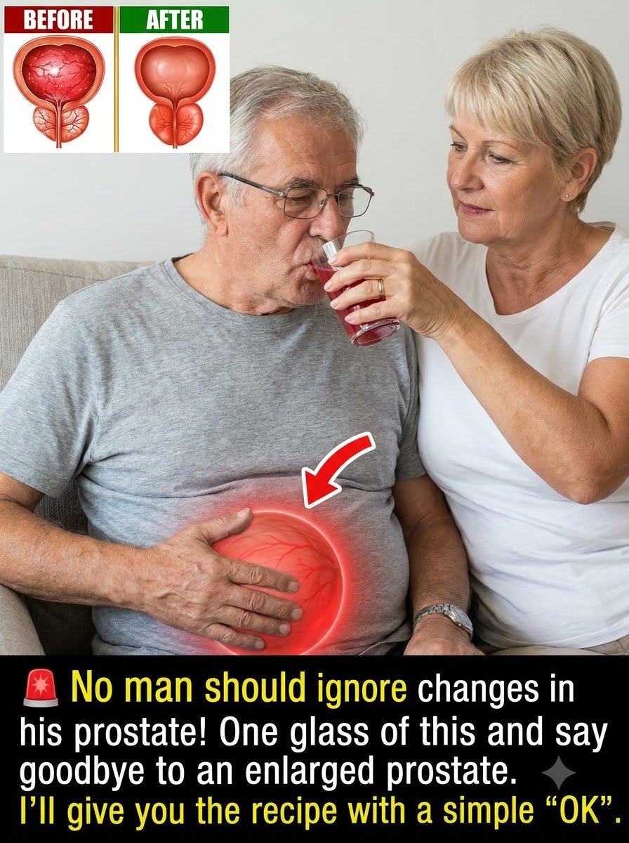 The Daily Habit That Could Unclog Your Prostate: Why Most Men Are Ignoring This Simple Fix
