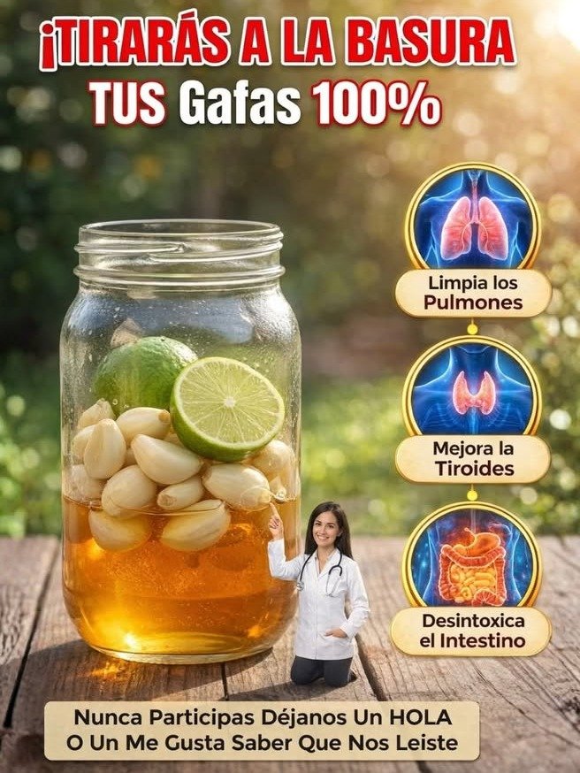 El Secreto de la Visión 20/20: 5 Recetas Naturales Que Transformarán Tus Ojos Para Siempre (¡Adiós Gafas!)