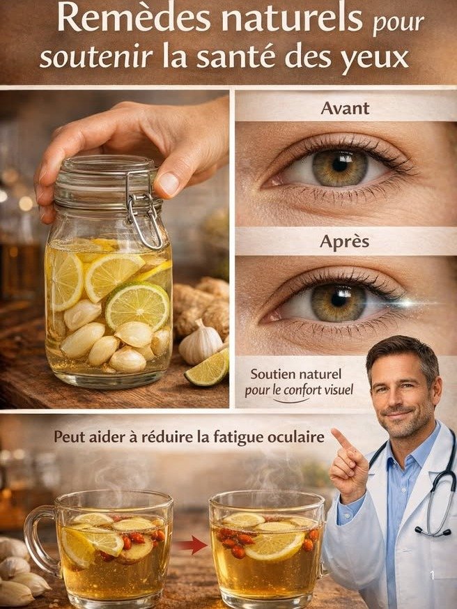 El secreto de cocina que pocos conocen: el ritual de ajo y limón que está transformando la salud visual