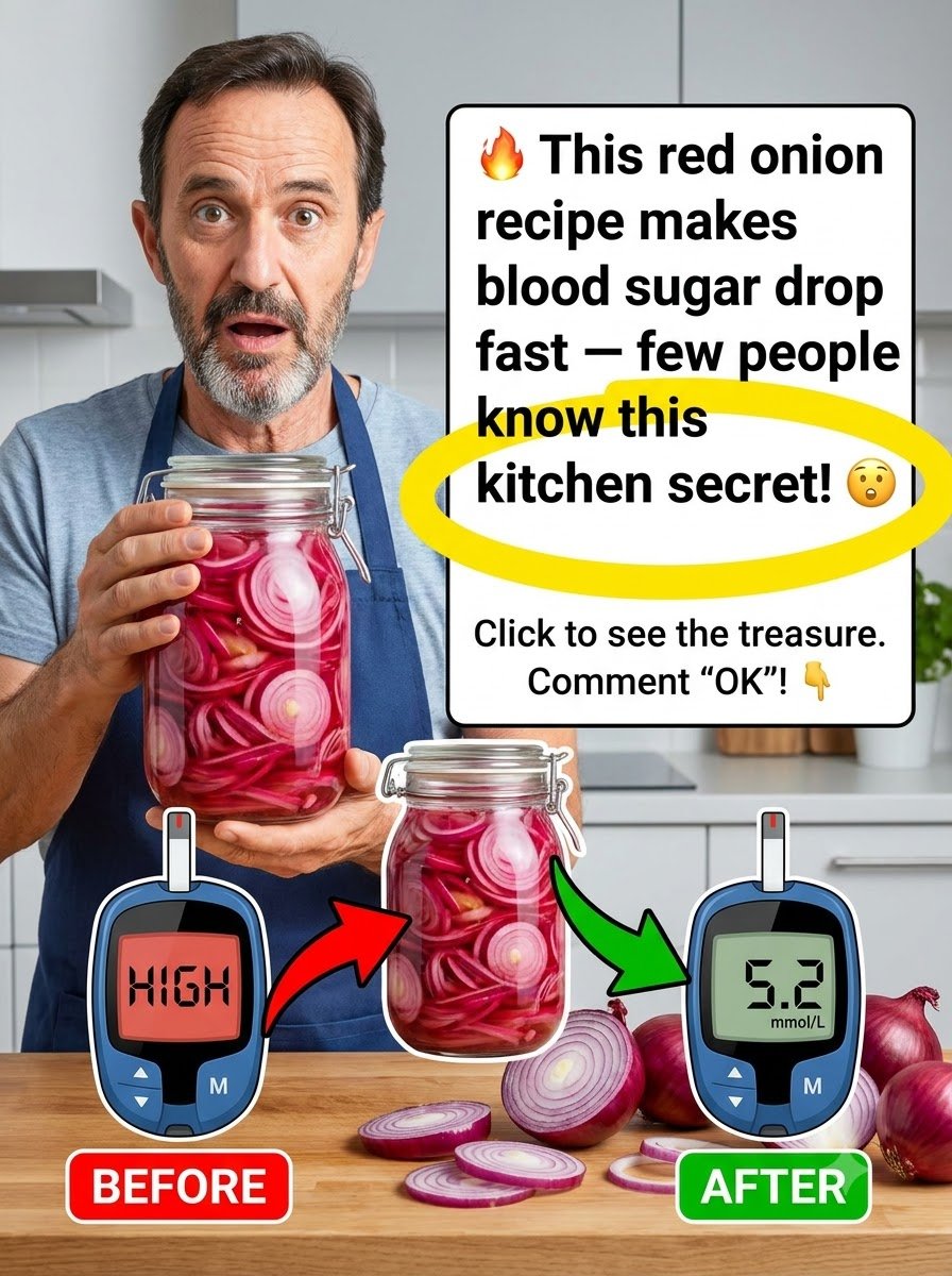 ¡ATENCIÓN! El Ingrediente Secreto que Frena Tus Picos de Azúcar en Sangre y Transforma Tu Energía (Nadie Te Habla de Esto)