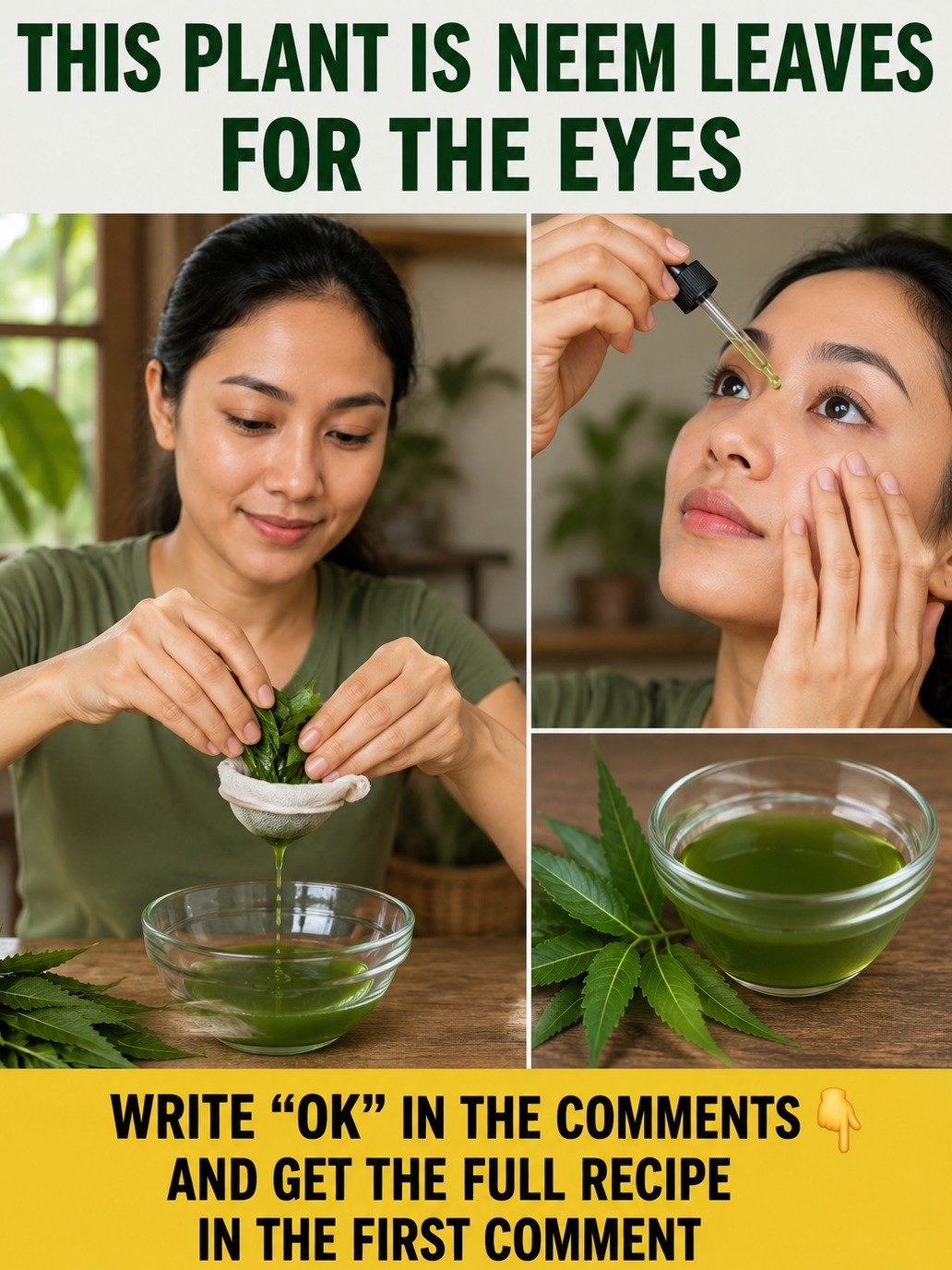 Beyond the Spice Rack: Why This Common Kitchen Herb Is a Secret Weapon for Your Eye Health! 🌿👁️✨