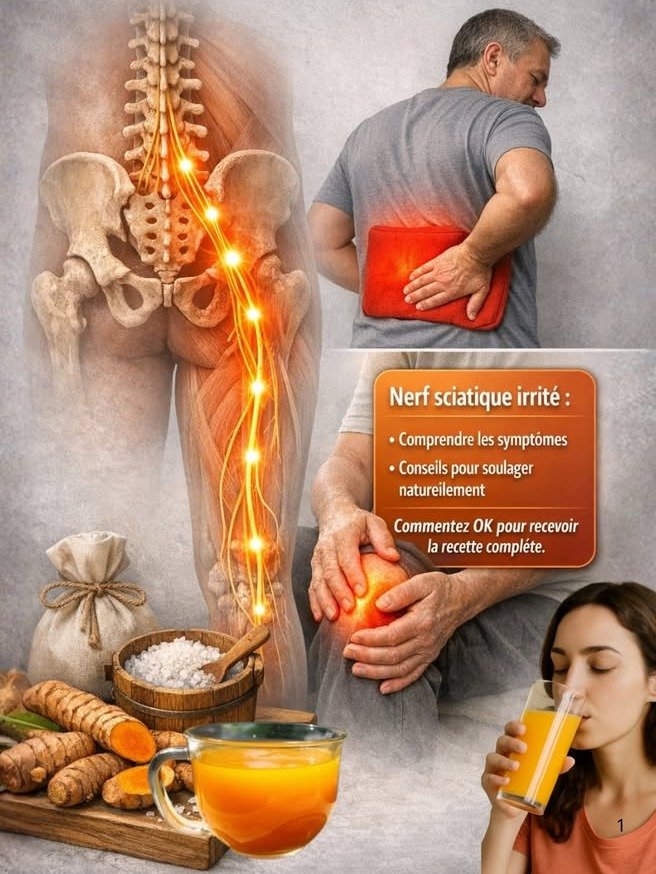 Adiós al dolor de ciática: 7 remedios naturales y ejercicios para aliviarlo hoy mismo