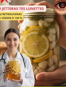 Adiós a la vista cansada: El secreto natural de ajo y limón que está revolucionando la salud ocular