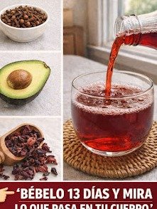 ¿Cansado y Sin Energía? Descubre el 'Elixir de 13 Días' con Aguacate y Clavo que Tu Cuerpo Implora (¡Resultados Sorprendentes!)