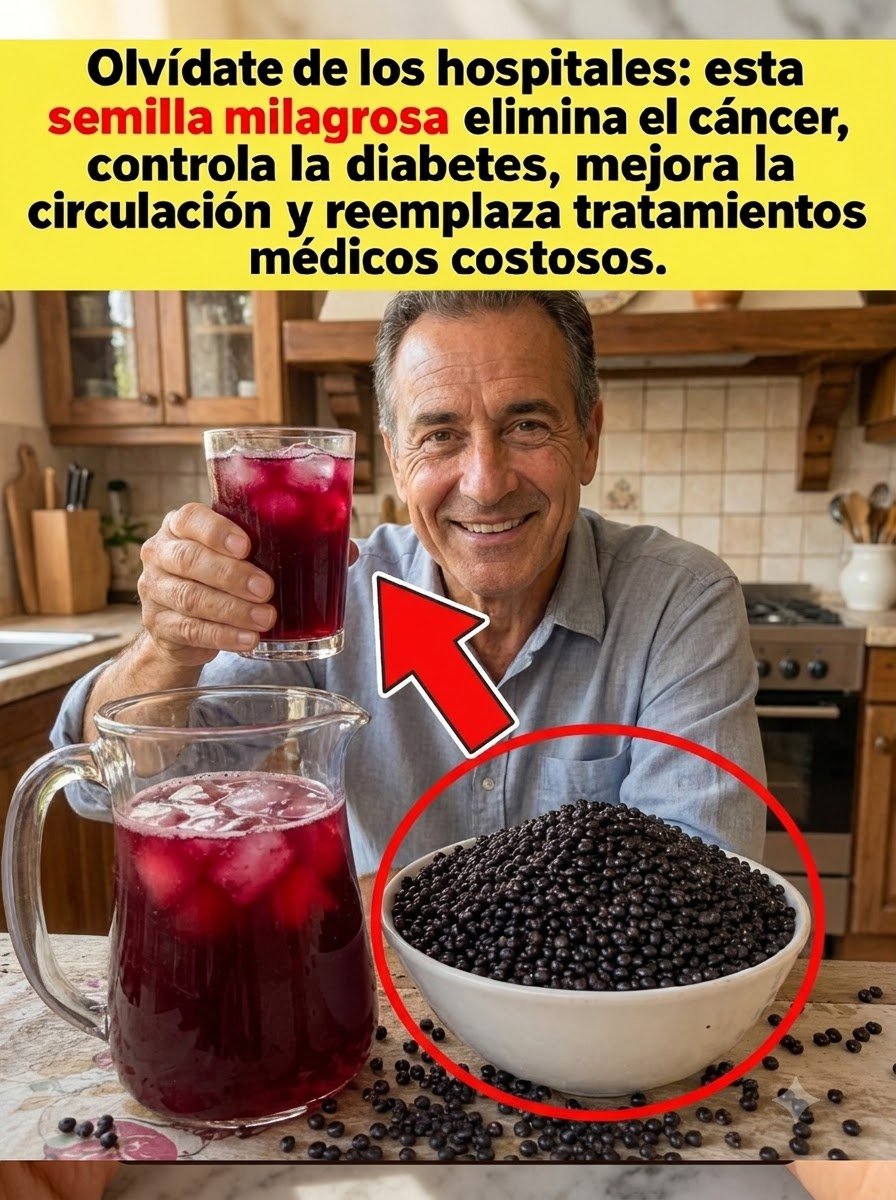 ¡Deja de Tirar la SEMILLA de Aguacate! El Secreto Oculto que Podría REVOLUCIONAR tu Azúcar, Corazón y Circulación (La Ciencia lo Confirma)