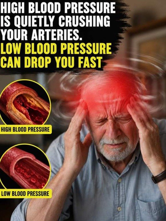 ¡Alerta Vital! ¿Mareos Y Cansancio? Tu Presión Arterial Podría Estarte ENGAÑANDO (y destruyendo tu cuerpo en silencio)