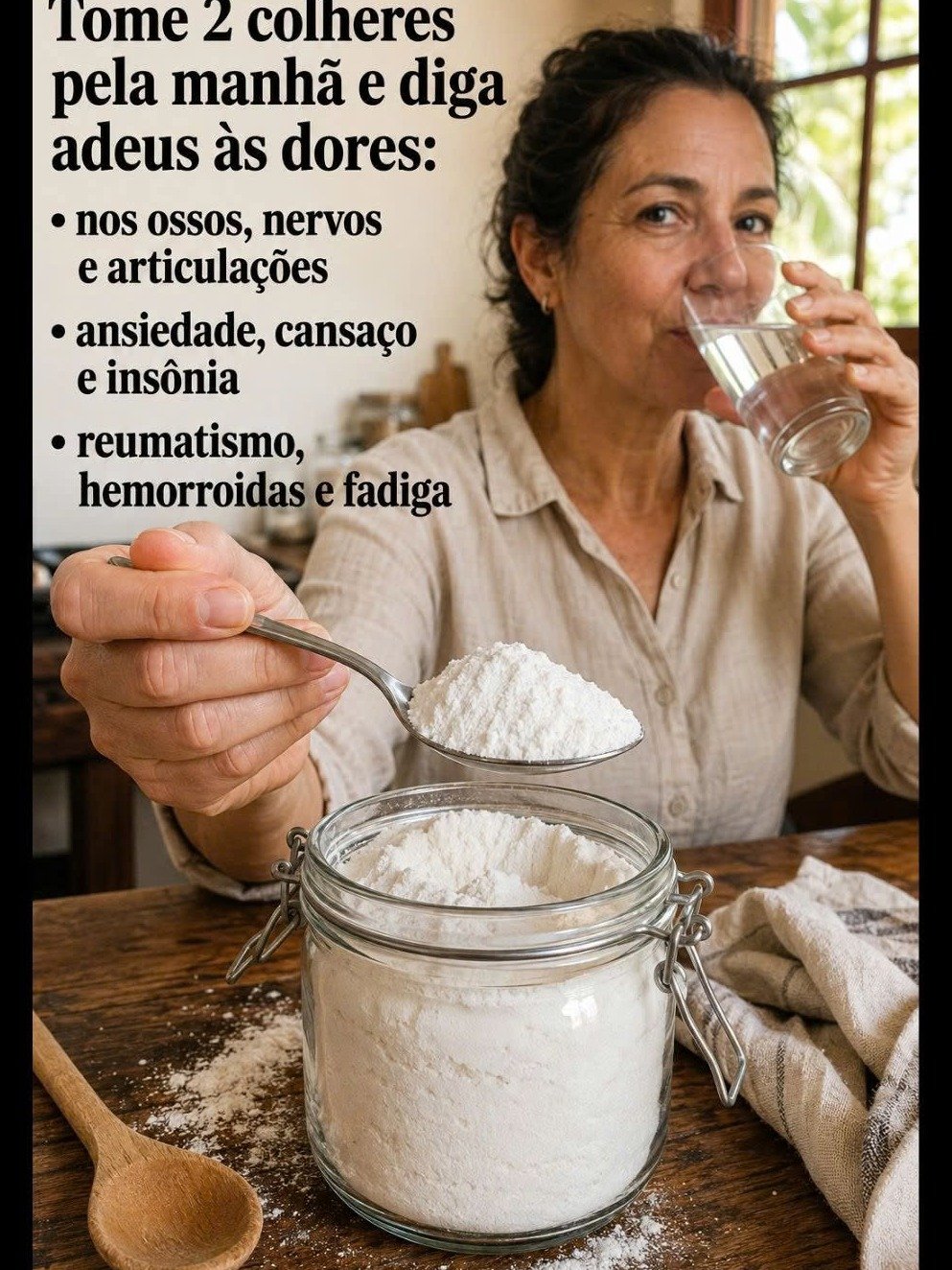 Don't Miss Out! The Secret Kitchen Staple with 9 Mind-Blowing Benefits for Your Daily Well-being!