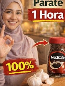 ¡El Secreto PROHIBIDO! Miles de Hombres de +50 a +75 Están REVIVIENDO su Pasión Íntima con esta Mezcla de Café y Ajo (¡Resultados en MENOS de 1 hora!)