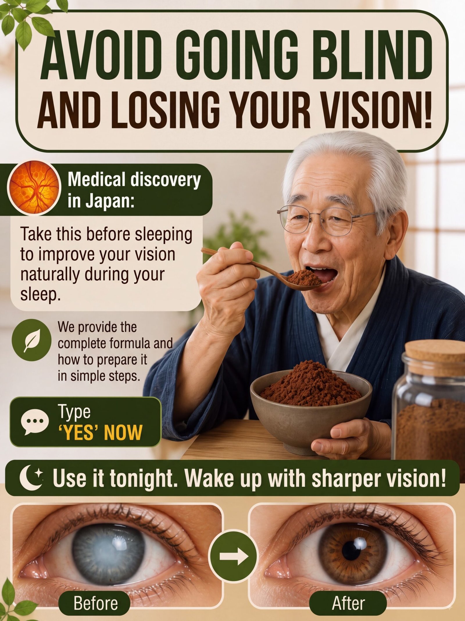 Unlock Sharper Vision: The Ancient 'Red Gold' Spice That Could Revolutionize Your Eye Health!