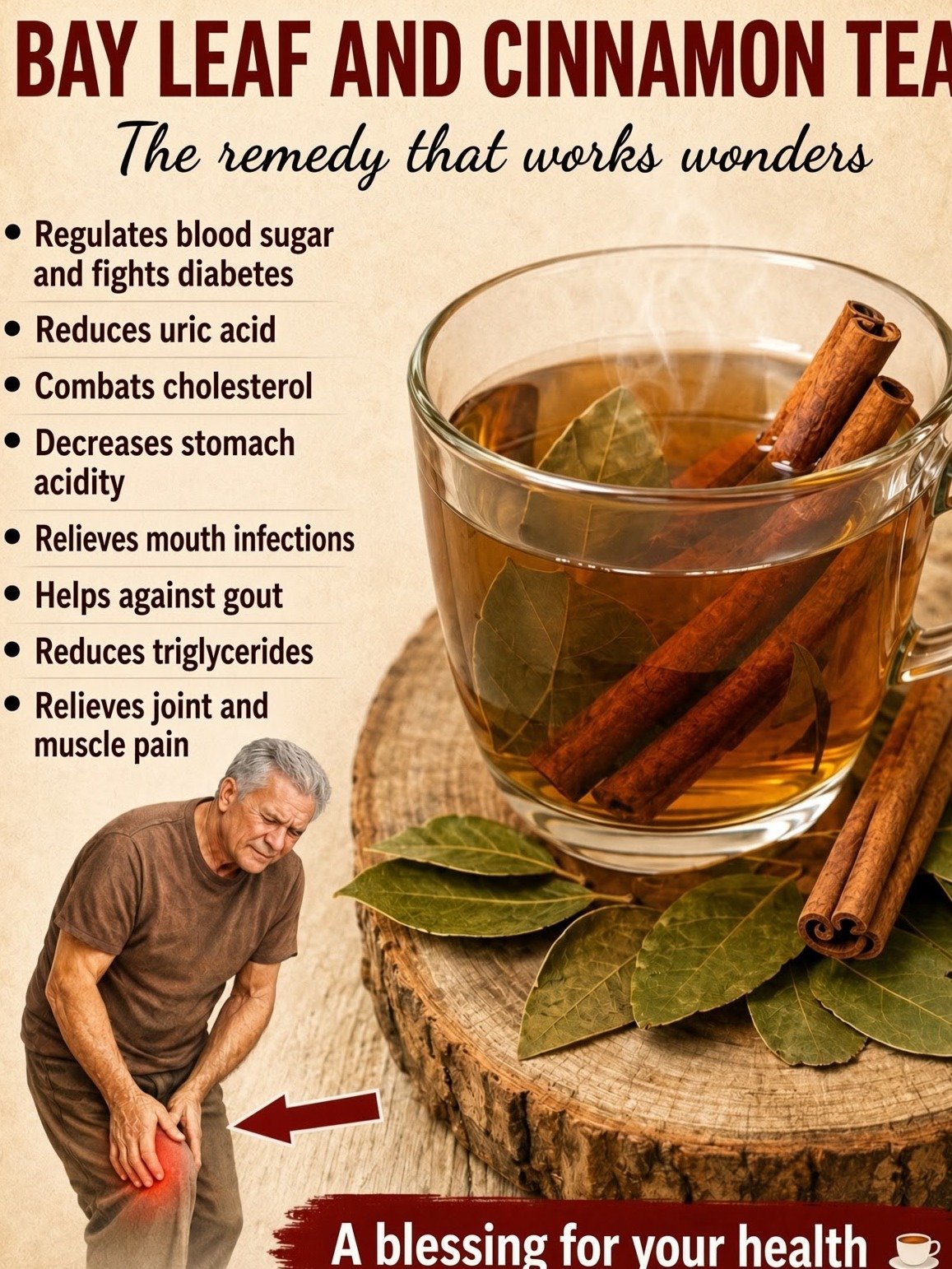 Bay Leaf Tea: The Truth About This Viral Wellness Trend (And How to Make It Right)