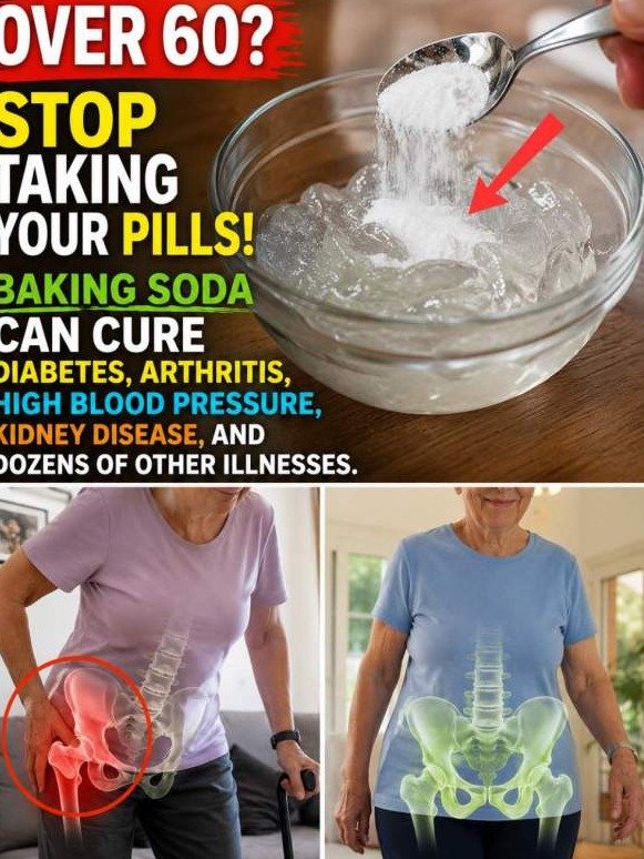 Why You Should Stop Ignoring the Pantry Staple That Can Melt Arthritis Pain Fast