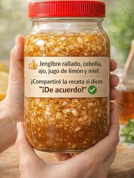El secreto ancestral que los farmacéuticos no quieren que sepas: El jarabe 5 en 1 que blinda tus defensas
