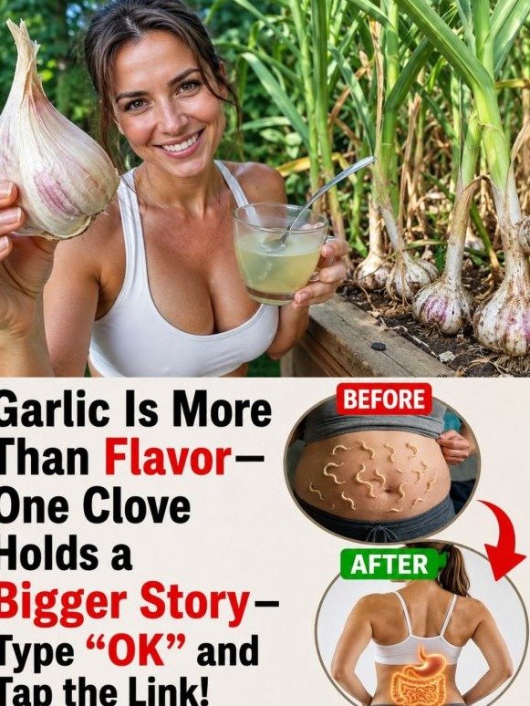 ¡Alerta! El Secreto Oculto del Ajo que Reinicia Tu Cuerpo Entero (y Por Qué Nadie Te Lo Cuenta)
