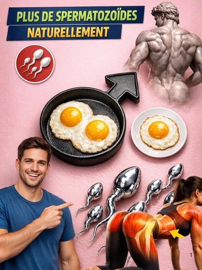 ¡El Secreto REVELADO! 6 Alimentos SORPRENDENTES que Multiplicarán tu Fertilidad Masculina en Meses (No te lo Pierdas)