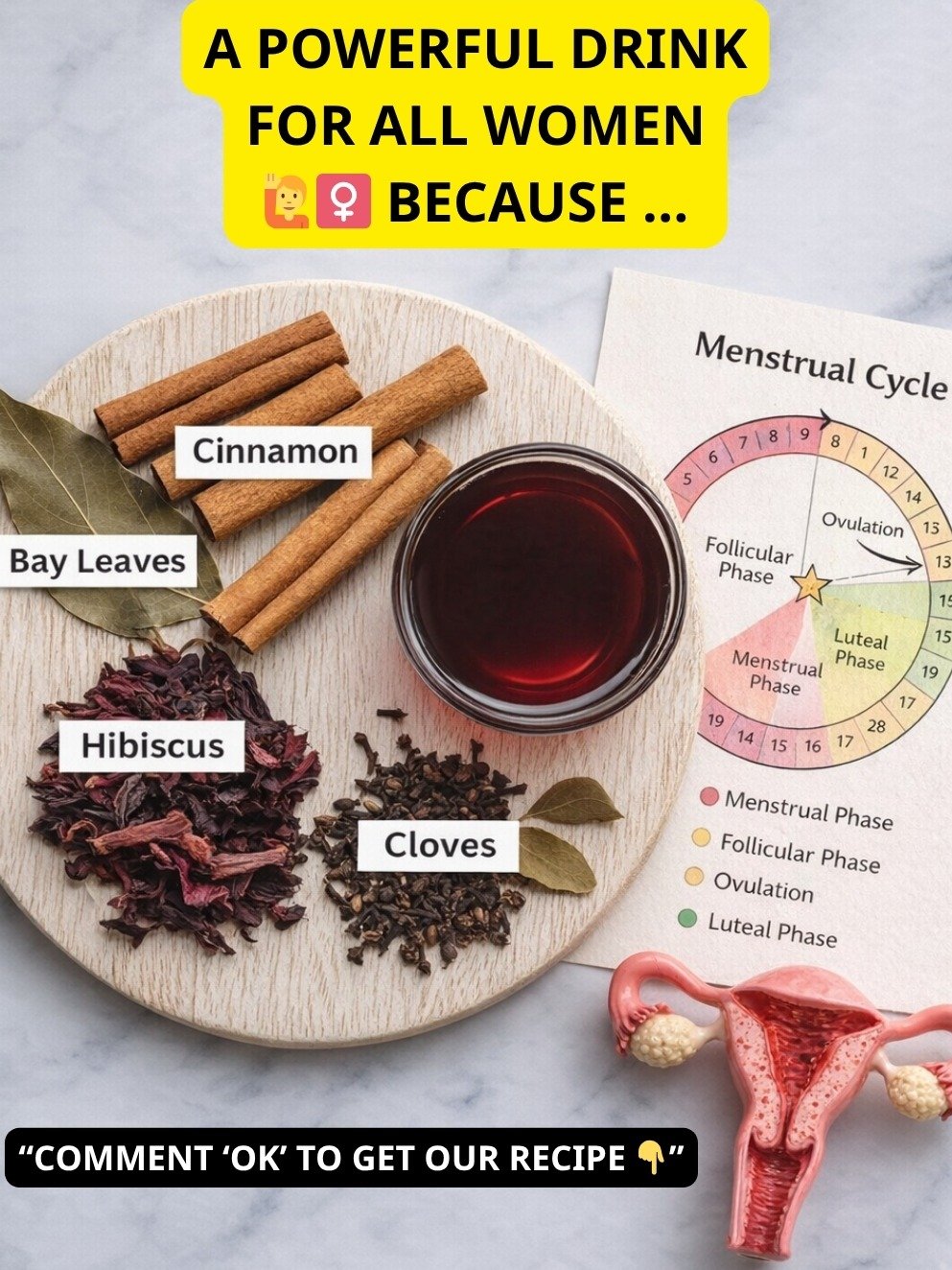 The 3-Ingredient Women’s Elixir: Why You Should Be Drinking This Every Day