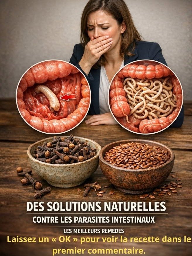 ¡ALERTA! ¿Parásitos Intestinales? La VERDAD Oculta Detrás de los 2 Ingredientes Naturales que Prometen Eliminarlos