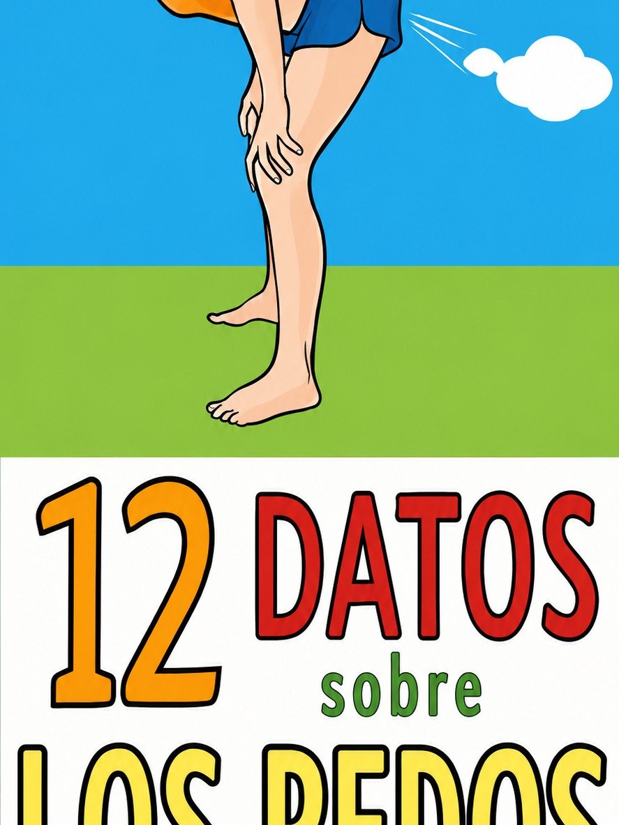 12 Verdades sobre tus gases que te dejarán con la boca abierta (y te quitarán la vergüenza) 💨