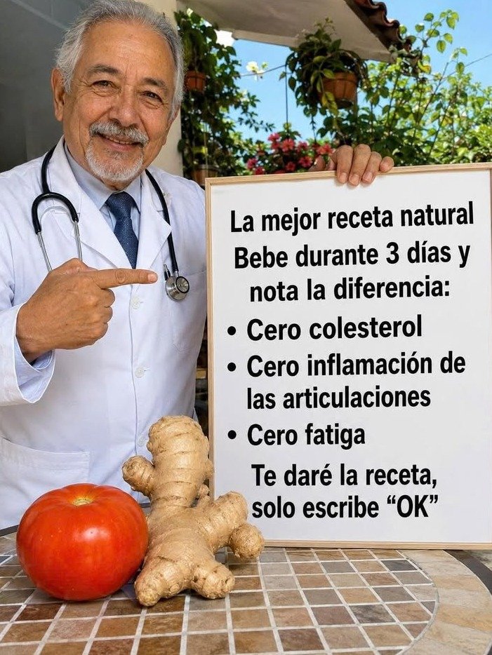 El elixir natural que rejuvenece tus arterias: Por qué beber tomate, ajo y limón a diario está cambiando vidas