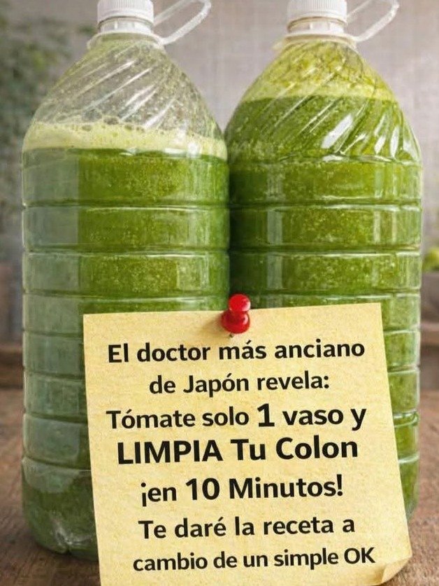 🧘♂️ No comas nada durante la mañana: el médico más anciano de Japón comparte su secreto para limpiar tu intestino en 7 días