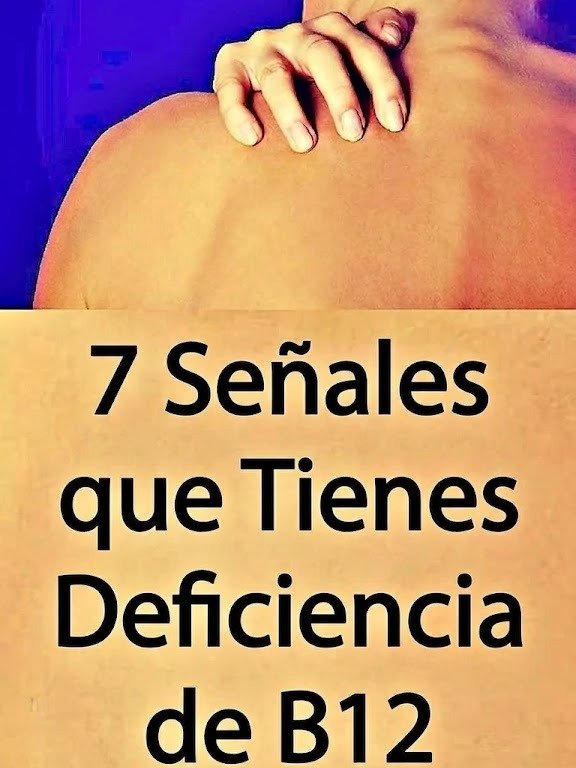 ¡Alerta Roja! Tu Cuerpo Te Envía 7 Señales Claras de que te Falta B12 (La #2 Te Sorprenderá)