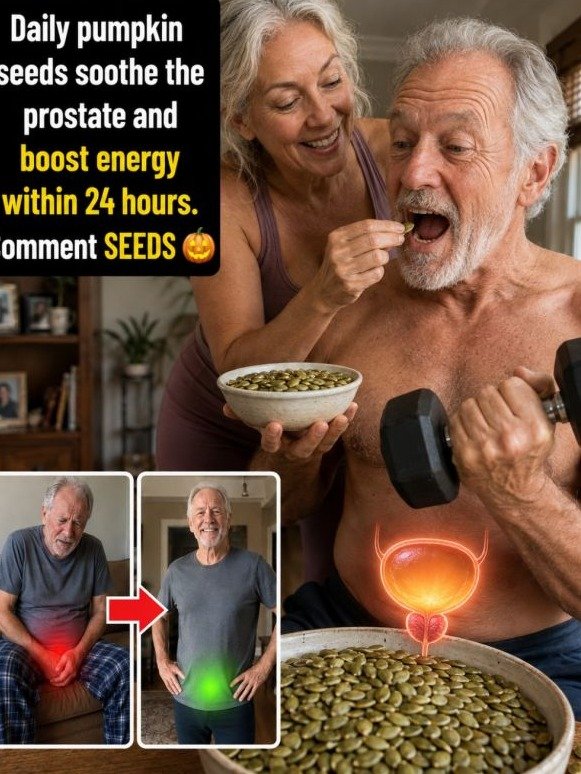 The 10-Cent Prostate 'Reset' After 60 That Big Pharma Hopes You Never Discover