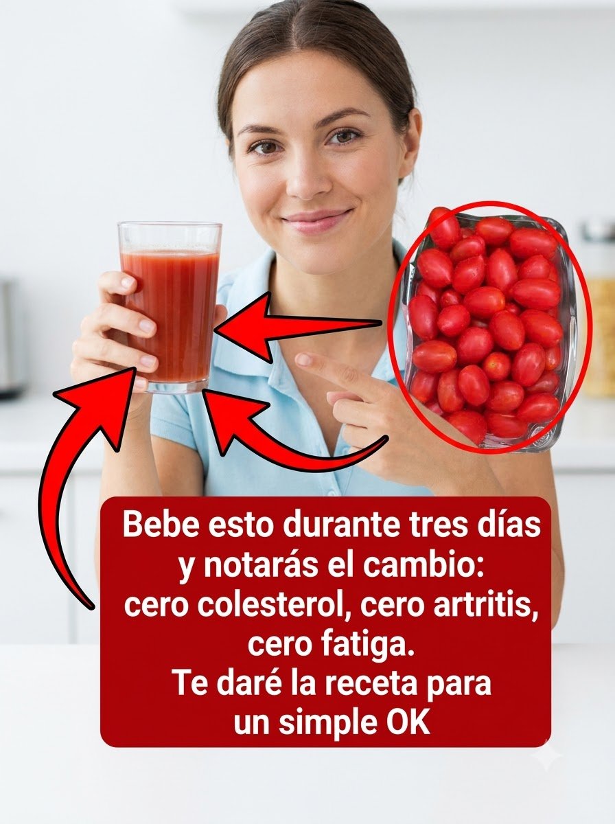 ¡Impactante! Haz Esto con Remolacha Durante 30 Días y Mira Cómo Tu Energía Explota, Articulaciones Rejuvenecen y Colesterol Baja Naturalmente