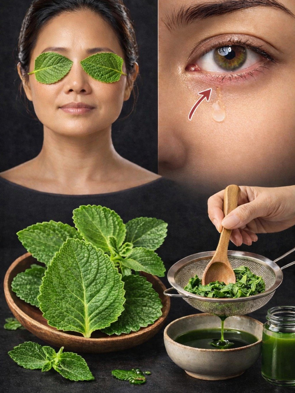 🌿 Orégano Orejón: El Secreto para Depurar tus Riñones y Proteger tu Vista (¿Lo Estás Usando?)