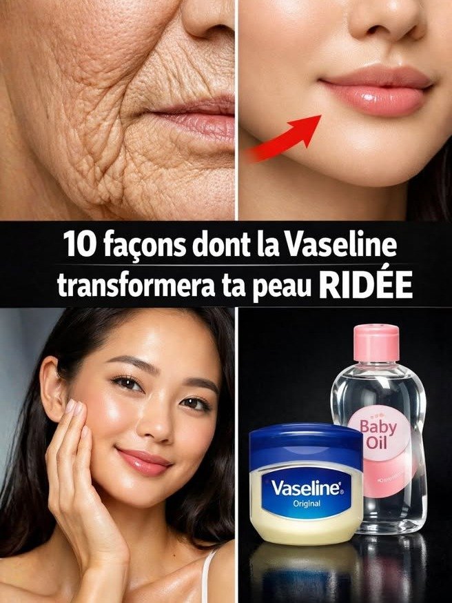 El secreto mejor guardado: 10 trucos con vaselina para una piel de porcelana (Glass Skin)