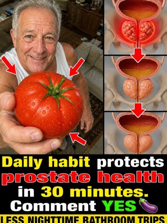 The Grocery Store 'Prostate Hack' Most Men Are Overlooking