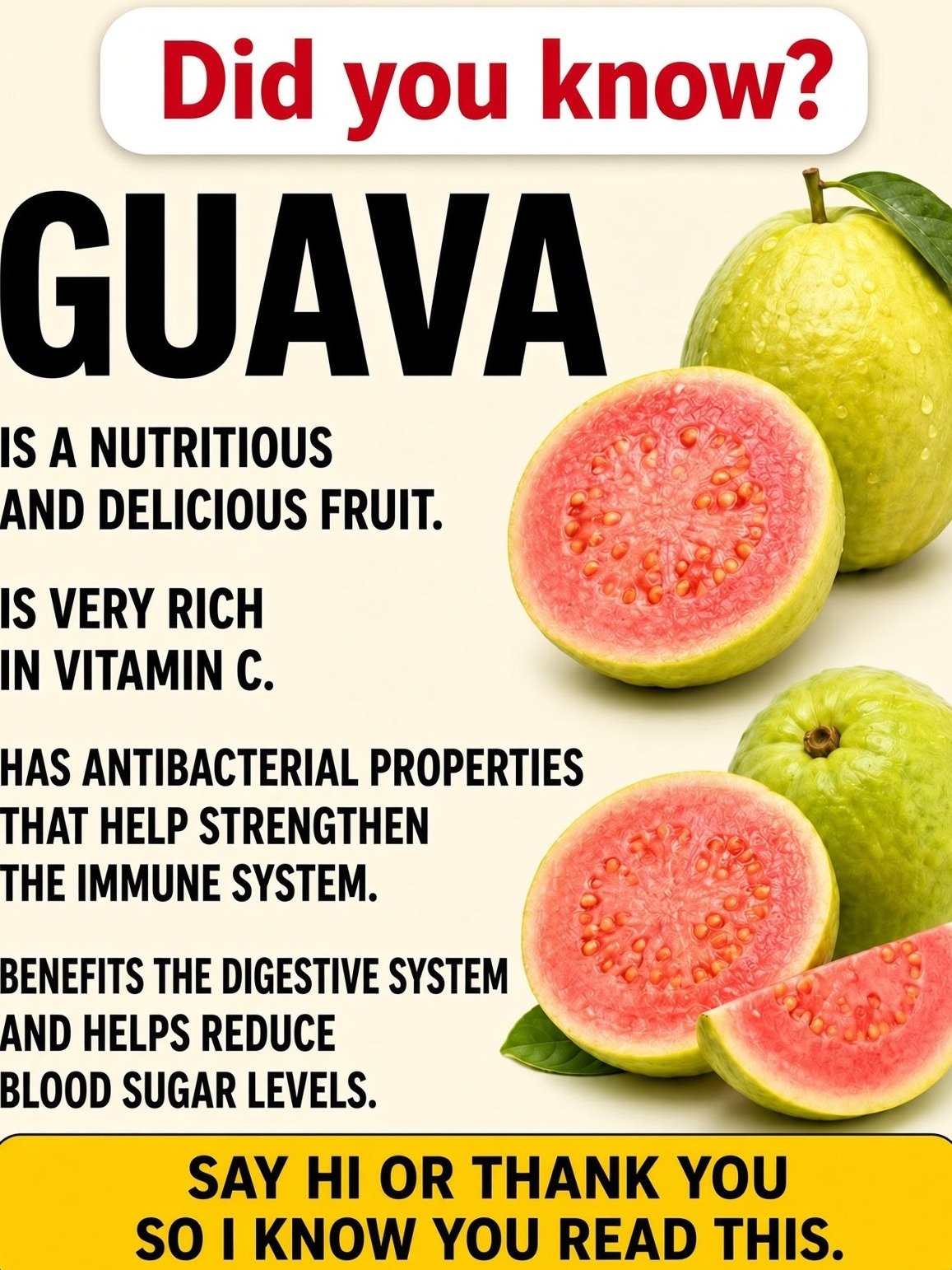The Tropical Superfruit You NEED: 8 SHOCKING Guava Benefits That Will Transform Your Health!
