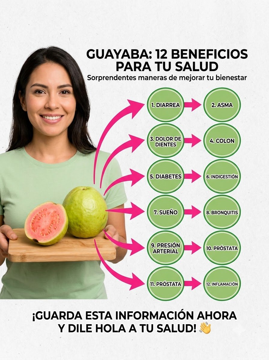 El Secreto Olvidado de la Naturaleza: 5 Razones para Empezar a Beber Té de Hojas de Guayaba HOY Mismo (¡Tu Cuerpo Te Lo Agradecerá!) 🍃☕