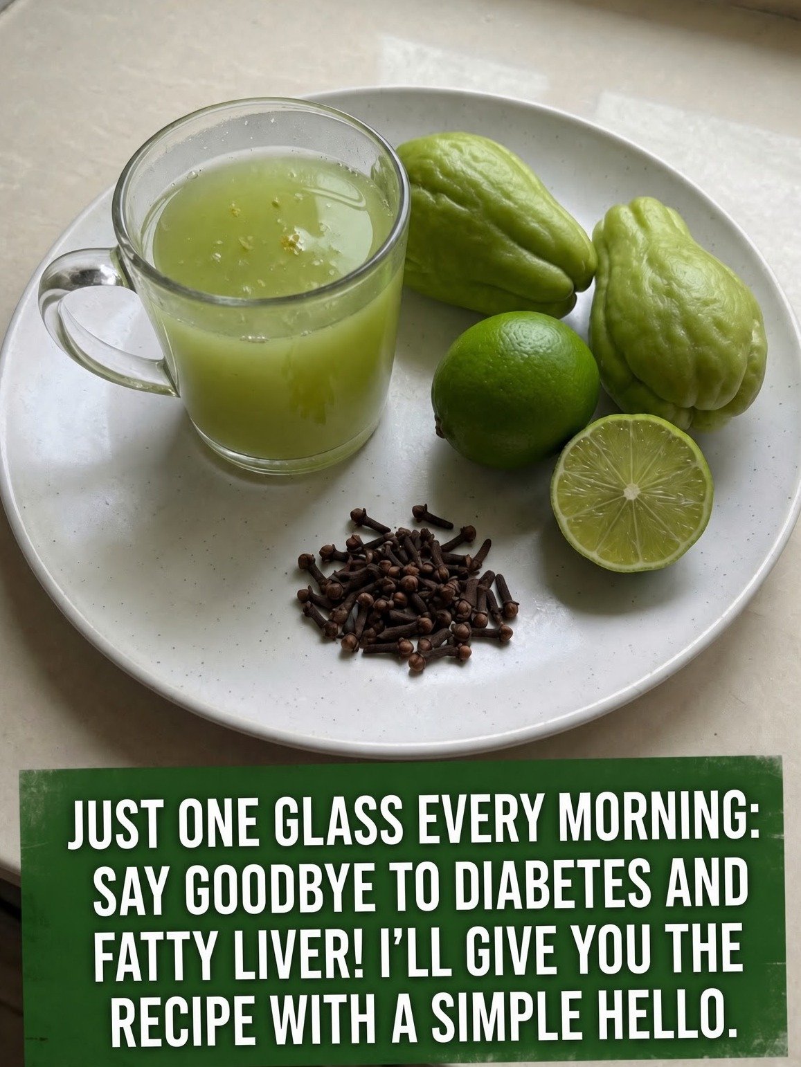 The Truth About the Chayote & Lemon Drink for Leg Swelling: Fact vs. Fiction