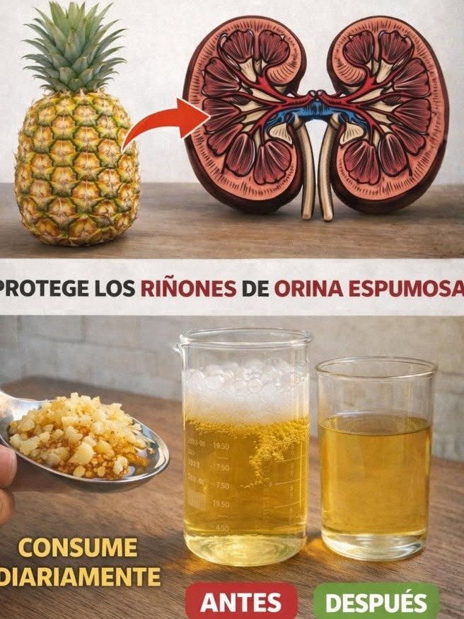 ¡ATENCIÓN! Si Tienes Proteinuria, Estos 10 Superalimentos Son Tu Mejor Aliado (El Último es un CAMBIA-JUEGOS)