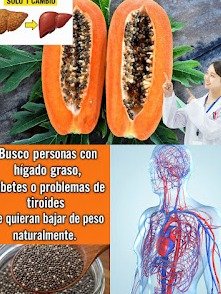 ¡Alto! Estás Tirando el Secreto DETOX Más Potente: Descubre Cómo las Semillas de Papaya Transformarán Tu Cuerpo (y Hígado)