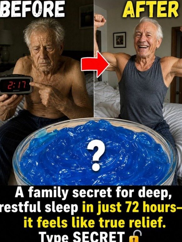 The 'Blue Bowl' Secret: A 3-Drink Ritual That Finally Turns Off Your Racing Mind